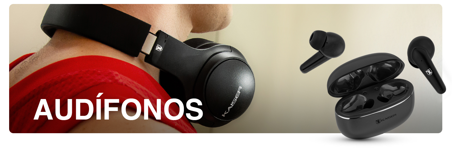 Audífonos Audífonos