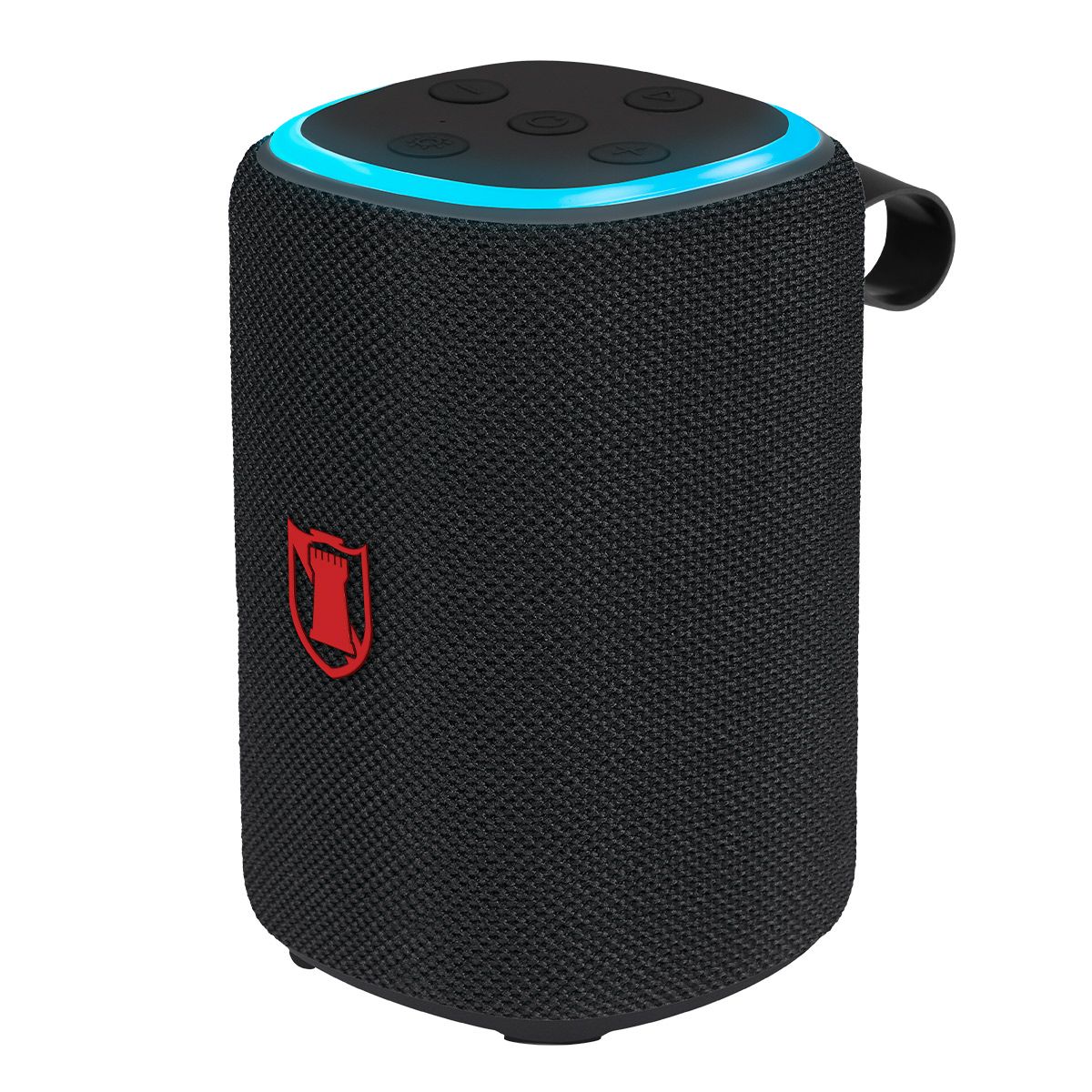 Bocina 2x2" 10 W RMS teatro en casa puertos USB, Aux y micro SD