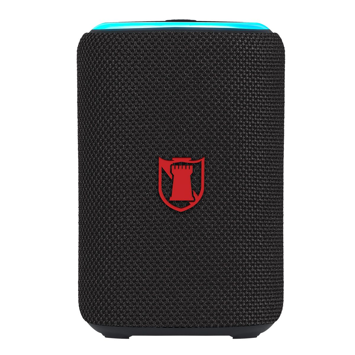 Bocina 2x2" 10 W RMS teatro en casa puertos USB, Aux y micro SD