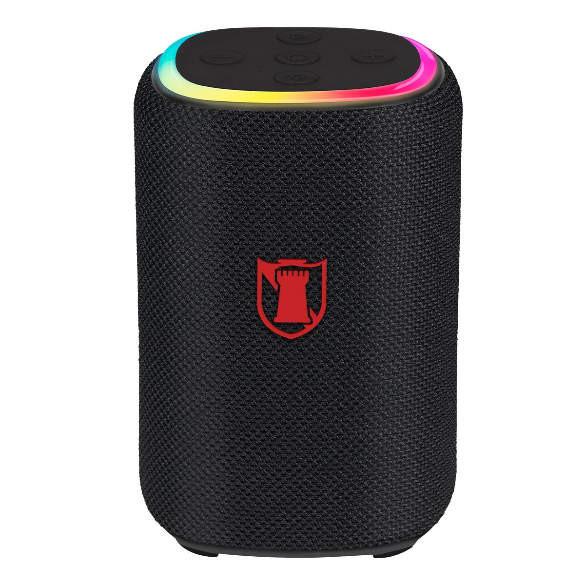 Bocina 2x2" 10 W RMS teatro en casa puertos USB, Aux y micro SD