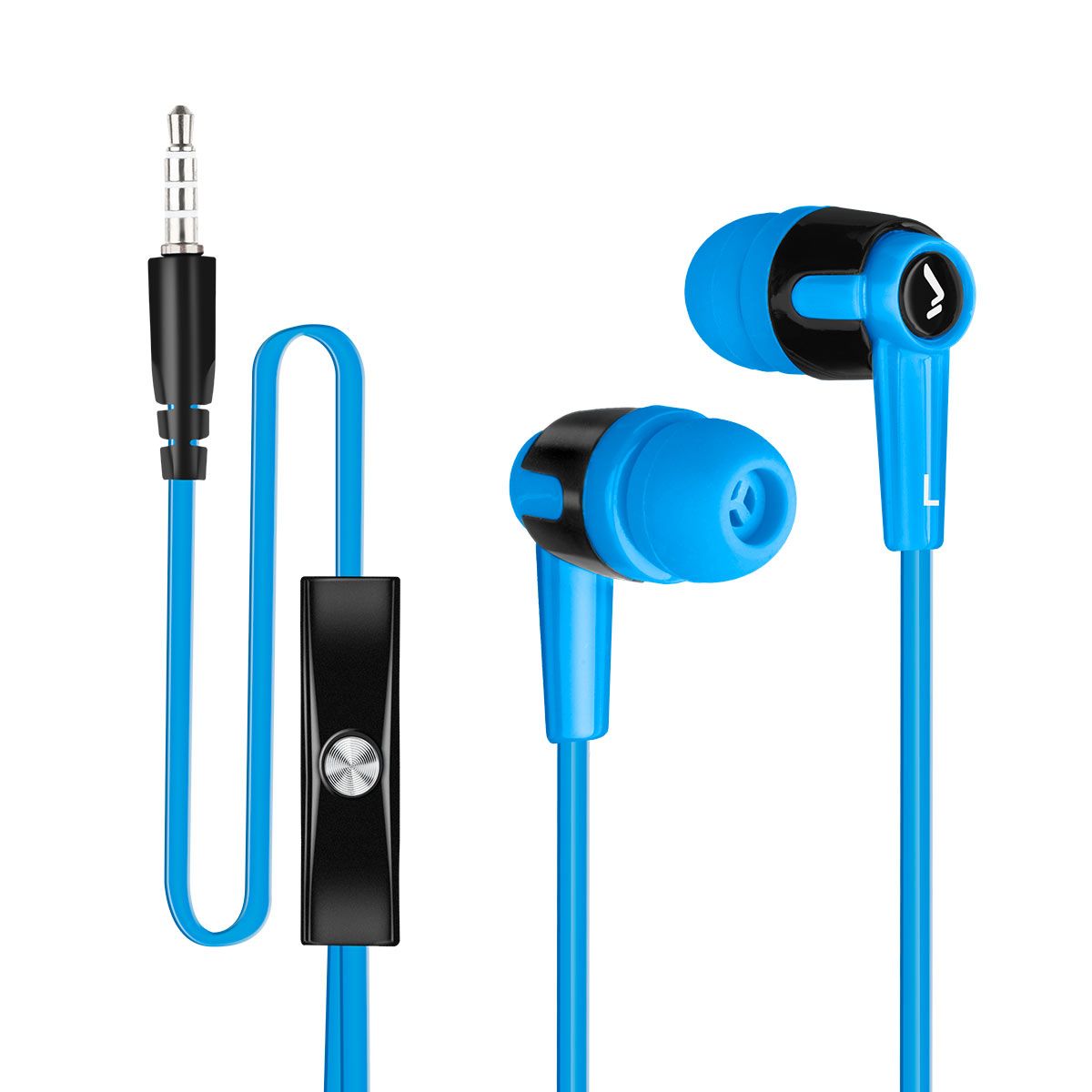 Bocina 2x2" recargable de 10 W RMS tipo barra, con luz