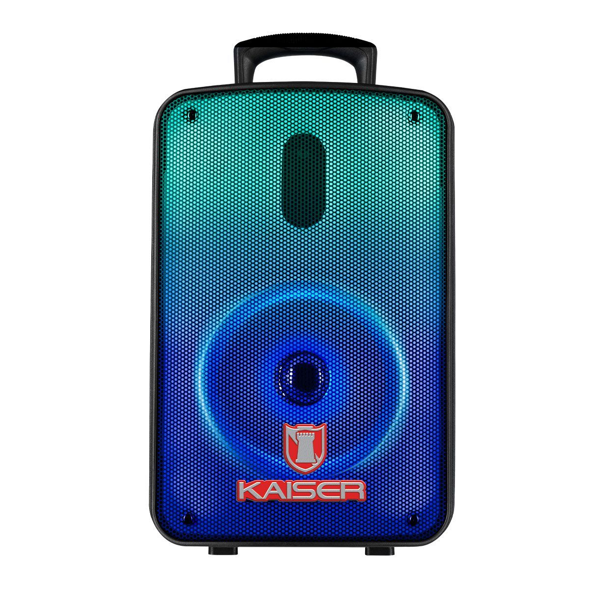 Audífonos Bluetooth con sujetador y manos libres, blanco 1