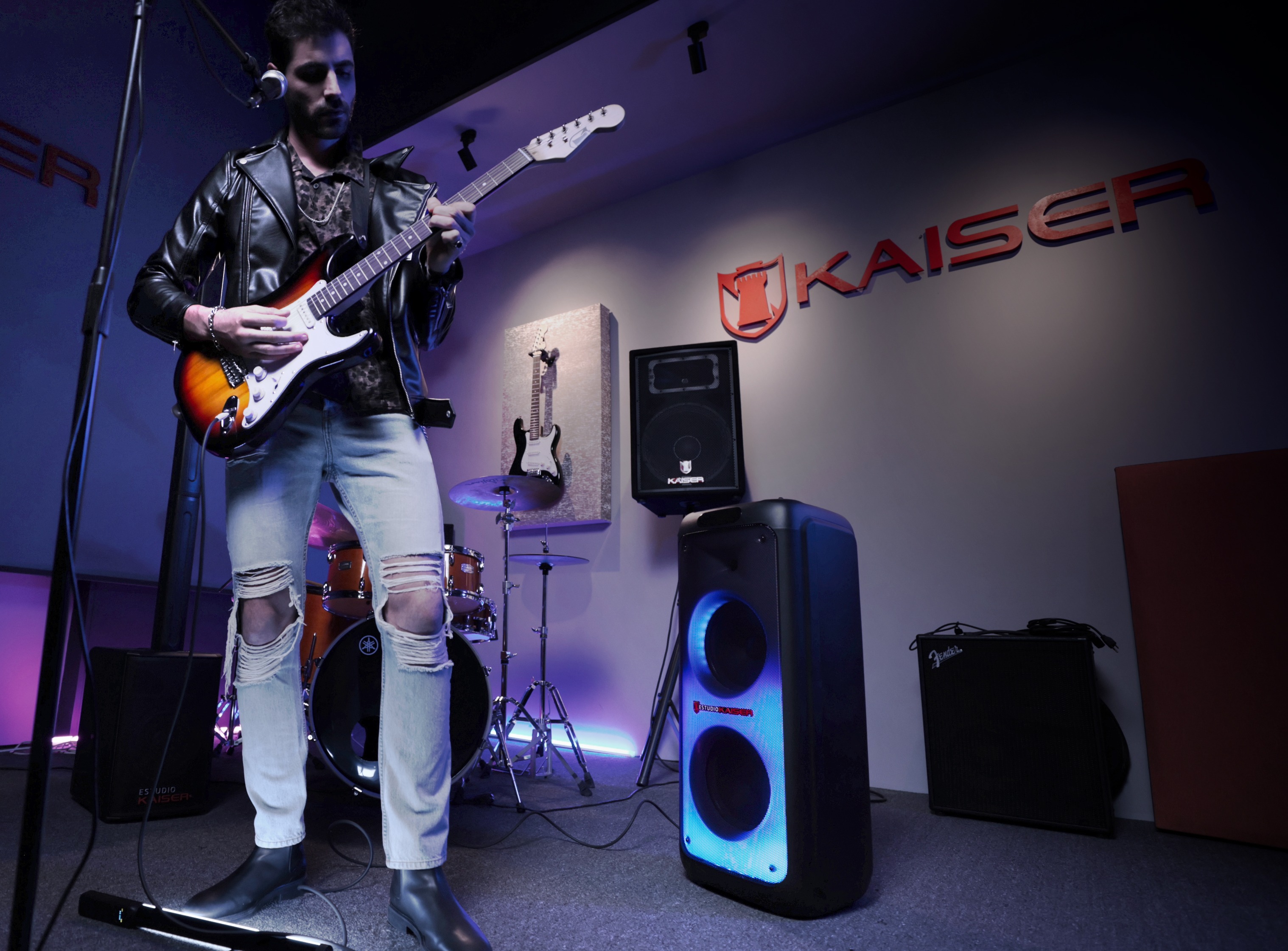 Kaiser Studio 4