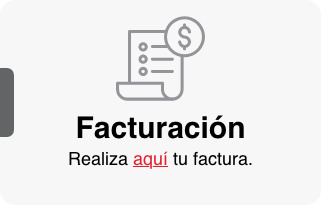 Facturación