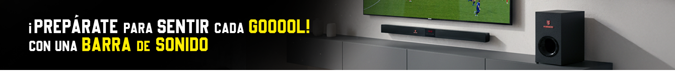 Barra de sonido Kaiser