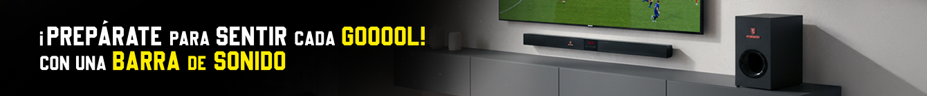 Barra de sonido Kaiser